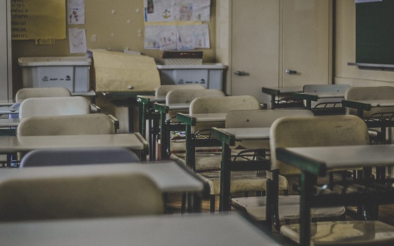 School desks