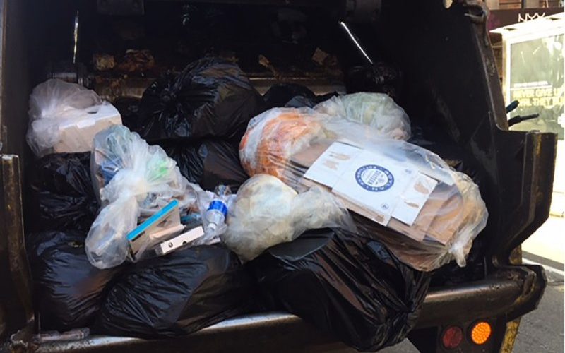 NYLPI Comments on Draft Solid Waste Management Plan
