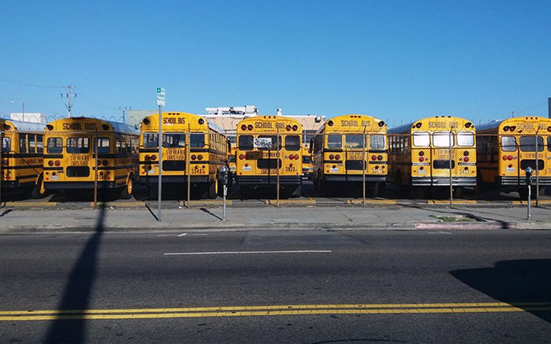 School buses