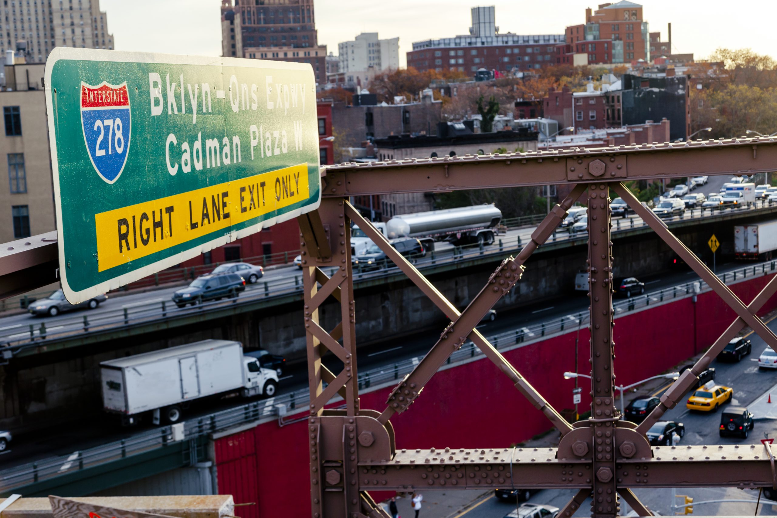 Reimagining the BrooklynQueens Expressway New York Lawyers for the