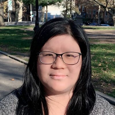 Patricia Wong