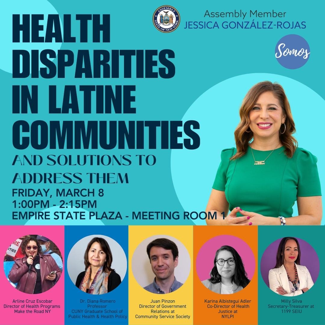 Karina Albistegui Adler to Speak at SOMOS 2024 in Albany, NY at Panel